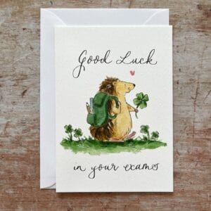 Greetings Card - Ellie Hooi Illustration