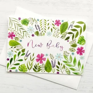 Greetings card - Eleri Haf