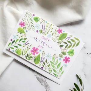 Greetings Card - Eleri Haf