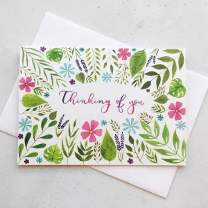 Greetinghs card - elari haf