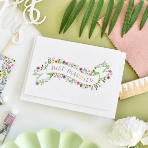 Greetings card - elari haf