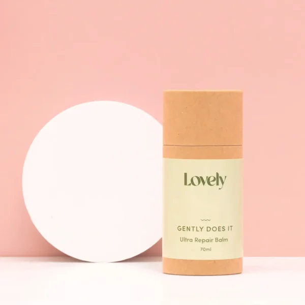 Gently Does It - Ultra Repair Balm Stick By Lovely Skincare