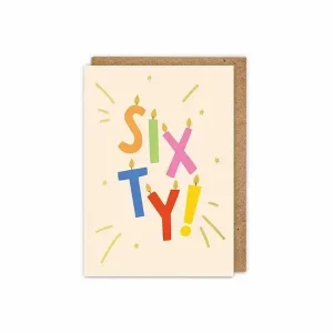 Greetings Card - Zoe Spry