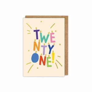 Greetings Card - Zoe Spry