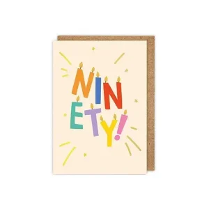 Greetings Card - Zoe Spry