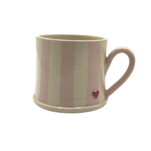 mug- hogben pottery