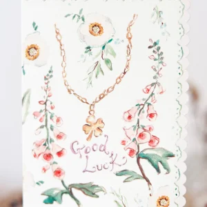 Greetings card - sophie amelia creates