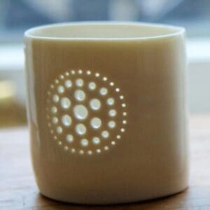 Tealight Holder - Luna Lighting