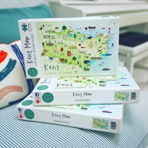 Puzzle - debbie draws maps