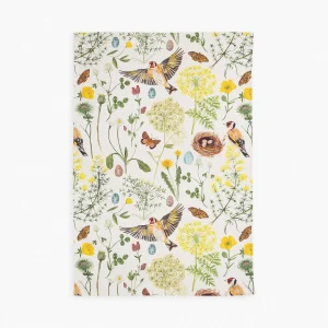 Tea Towel - Particle Press