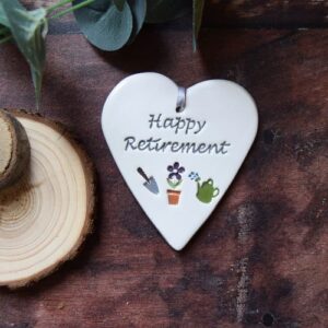 Retirement - broadlands pottery