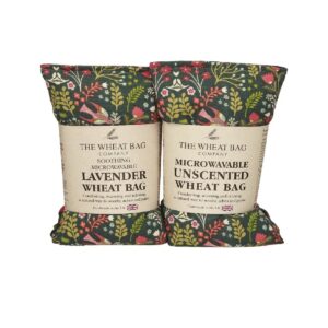 Natural Cotton Wheat Bags