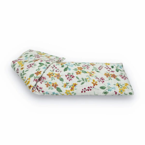 Wildflowers Cotton Wheat Bag by The Wheat Bag Company
