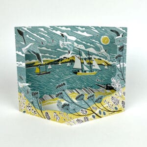Greetings card - Matt Johnson