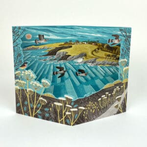 Greetings card = Matt Johnson