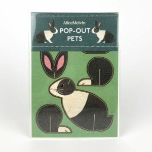 Pop-out pet - alice melvin
