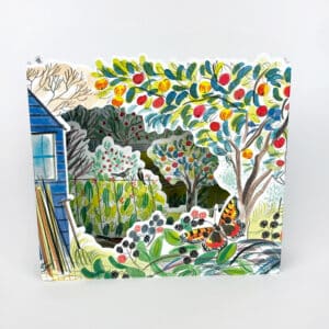 Greetings card - Emily Sutton