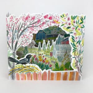 Greetings card - Emily Sutton