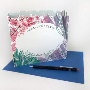 3D Blackbird Card by Emily Sutton