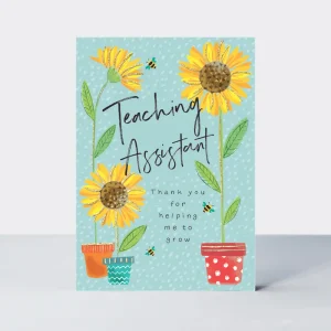 Greetings Card - Rachel Ellen Designs
