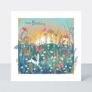 Greetings card - rachel ellen