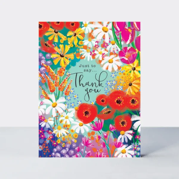 Thank you notecards by rachel ellen designs