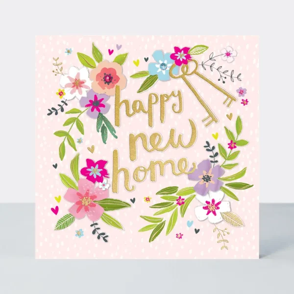 Happy new home card by rachel ellen designs