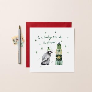 Christmas card - Louise Mulgrew