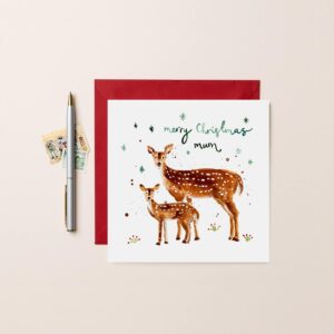 Christmas card - grettings card