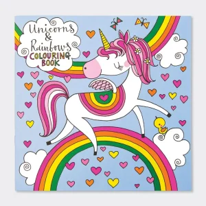 Colouring Book - Rachel Ellen