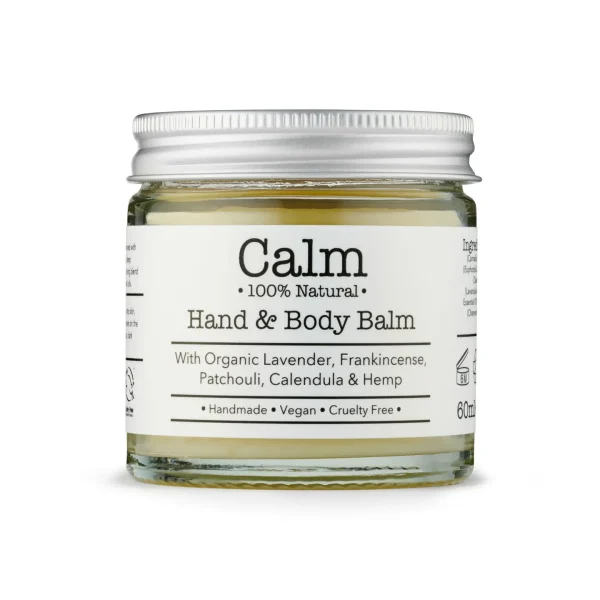 Calm balm by corinne taylor