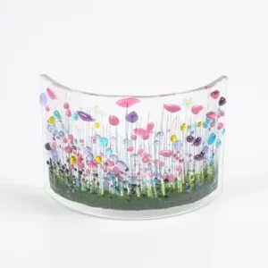 Glass decoration - Pam Peters Design