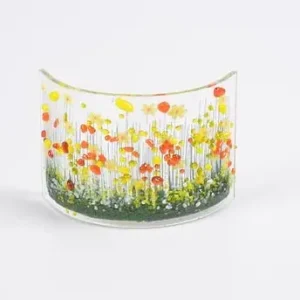 Glass decoration - Pam Peters Design