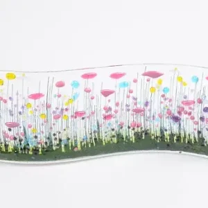 Glass decoration - Pam Peters Design