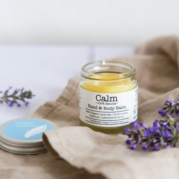 Calm balm by corinne talor