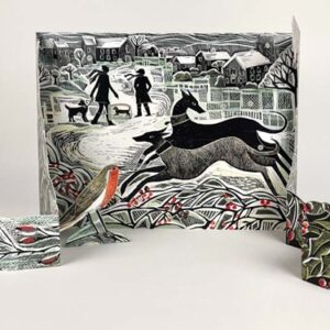 Advent Calendar - Angela Harding