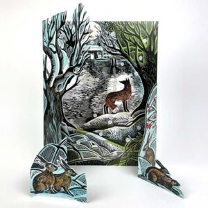Advent Calendar - Angela Harding