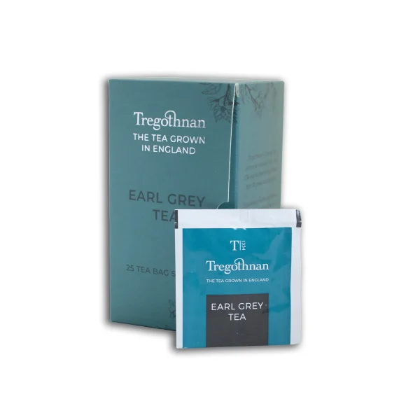 Earl Grey 25 Tea Bags by Tregothnan