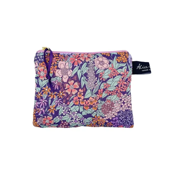 Liberty Small Purse Ciara Lavender By Alice Caroline