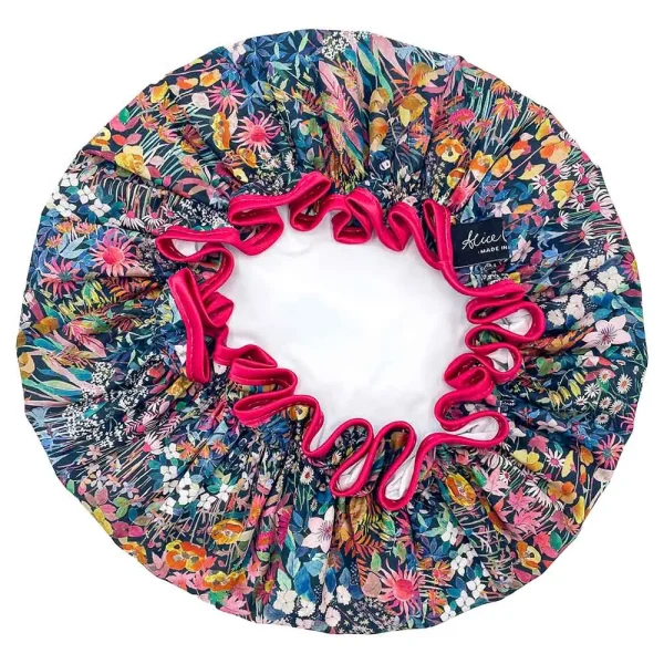 Liberty Shower Cap Faria Flowers By Alice Caroline