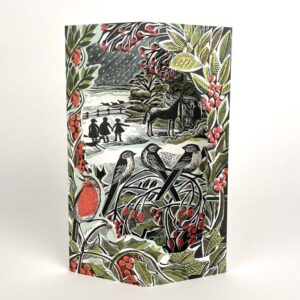Christmas Card - Angela Harding