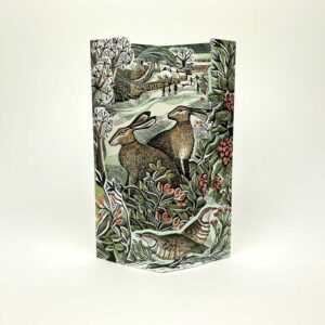 Chriostmas Card - Angela Harding