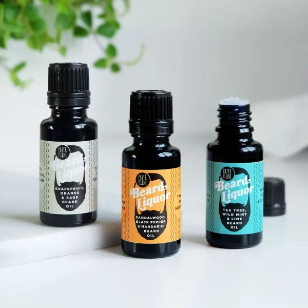 Grapefruit Beard Oil by Paper Plane