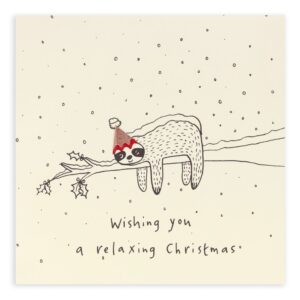 Christmas card - Ruth Jackson