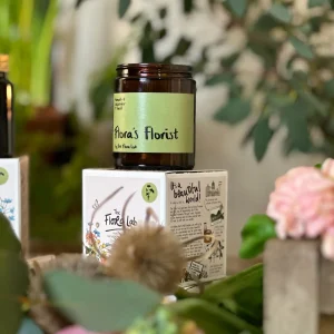Candle - The Flora Lab