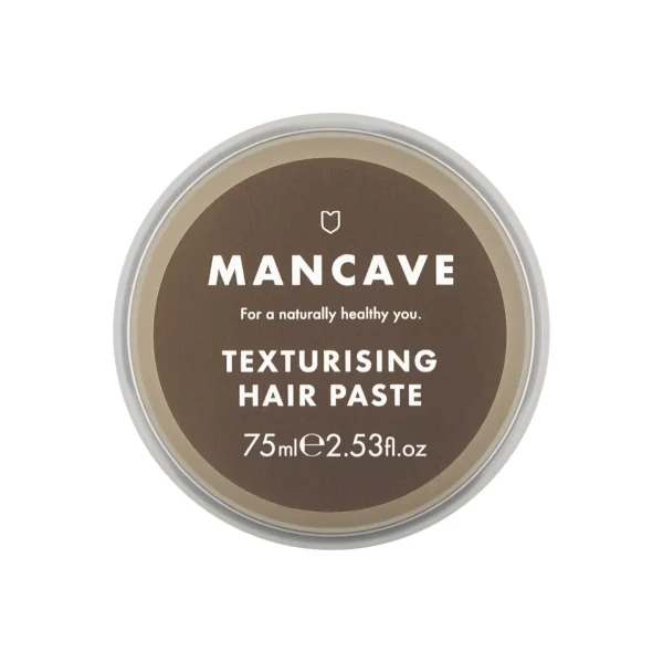 Texturising Hair Paste 75ml By ManCave