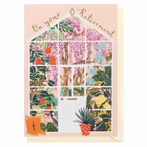 Greetings Card - louise tiler
