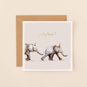 Greetings card - Louise Mulgrew