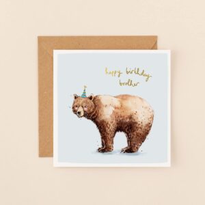 Greetings card - louise mulgrew