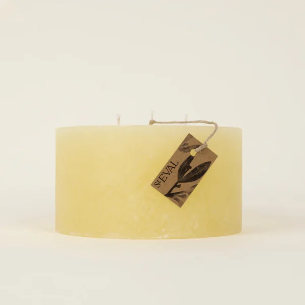 Bay & Rosemary Scented Multiwick Candle by ST Eval